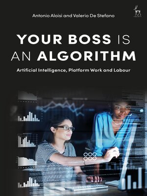 cover image of Your Boss Is an Algorithm